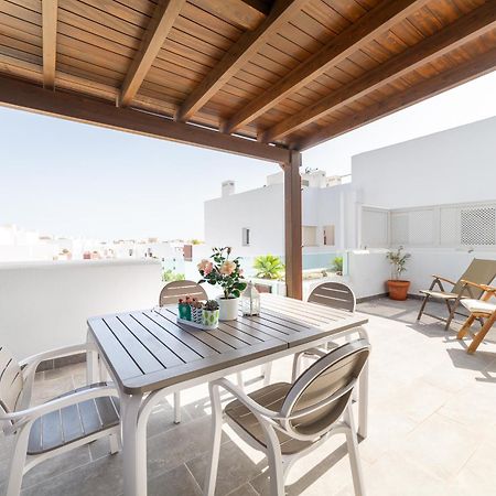 Апартаменти El Balcon Del Cabo Альмерія Екстер'єр фото