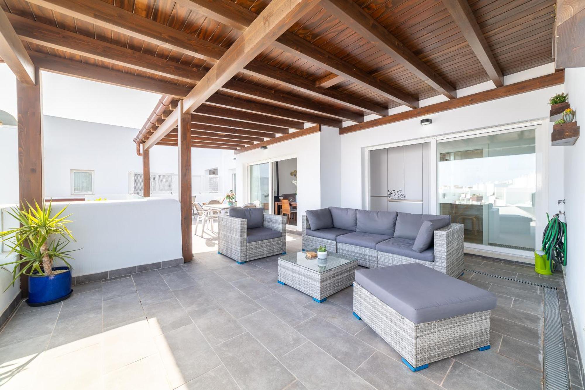 Апартаменти El Balcon Del Cabo Альмерія Екстер'єр фото